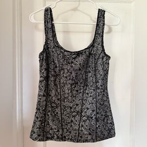 White House black market blouse